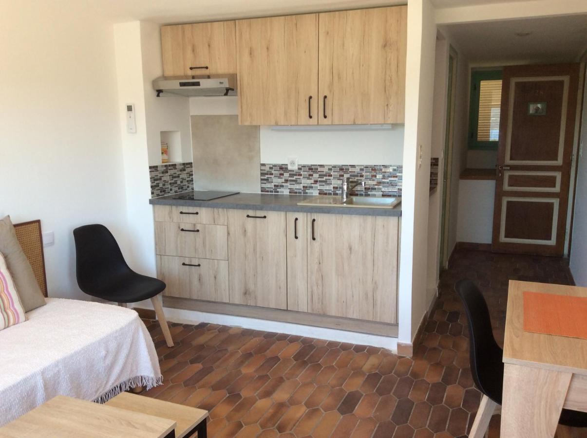 Appartement 2 Pieces Pied Dans L'Eau 维琪奥港 外观 照片