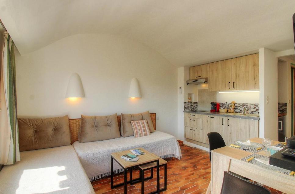 Appartement 2 Pieces Pied Dans L'Eau 维琪奥港 外观 照片