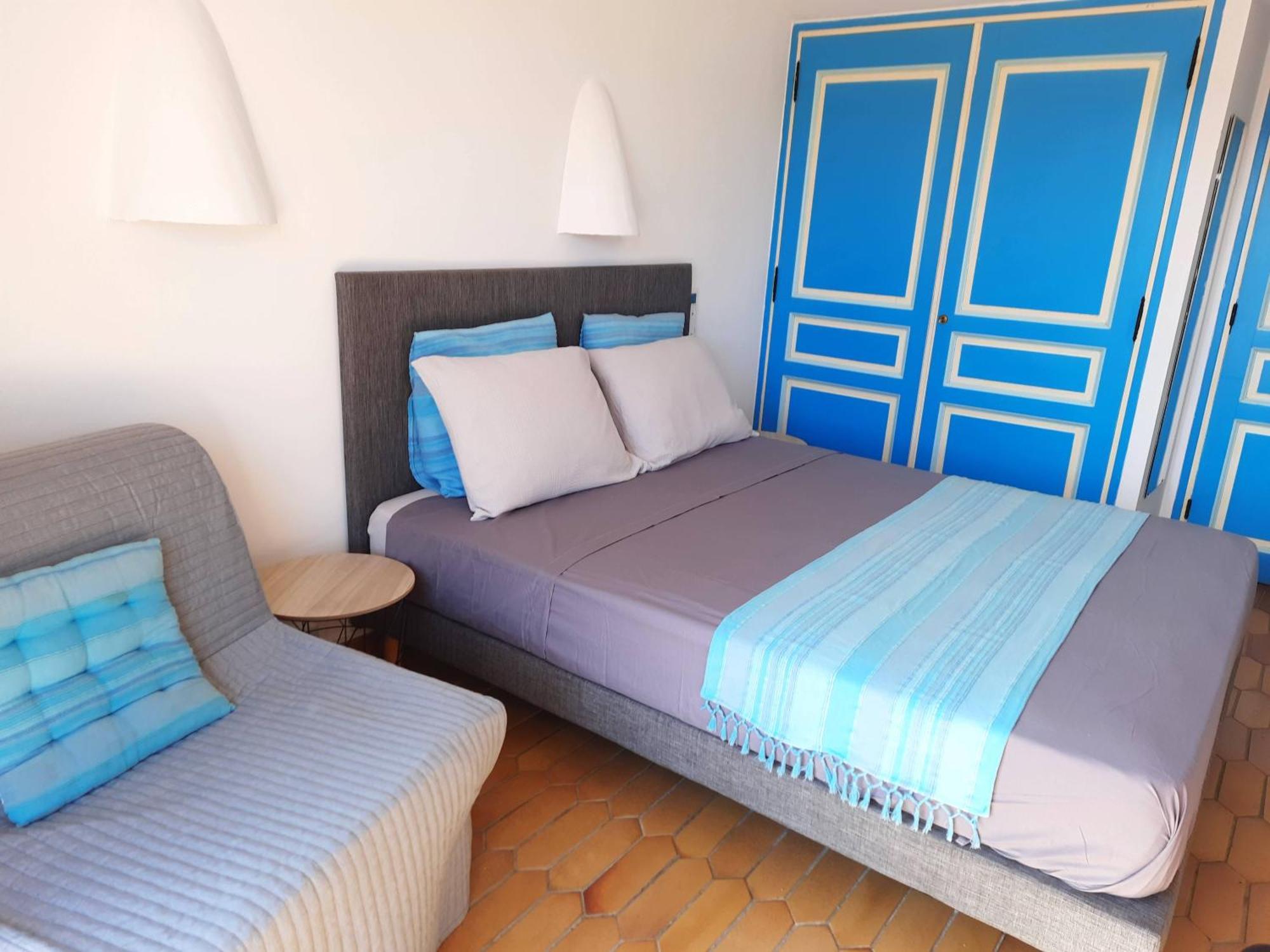 Appartement 2 Pieces Pied Dans L'Eau 维琪奥港 外观 照片